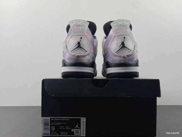 Cheap TBkick DH7138-506 Master' Retro 'Zen Jordan 4 Air 0808